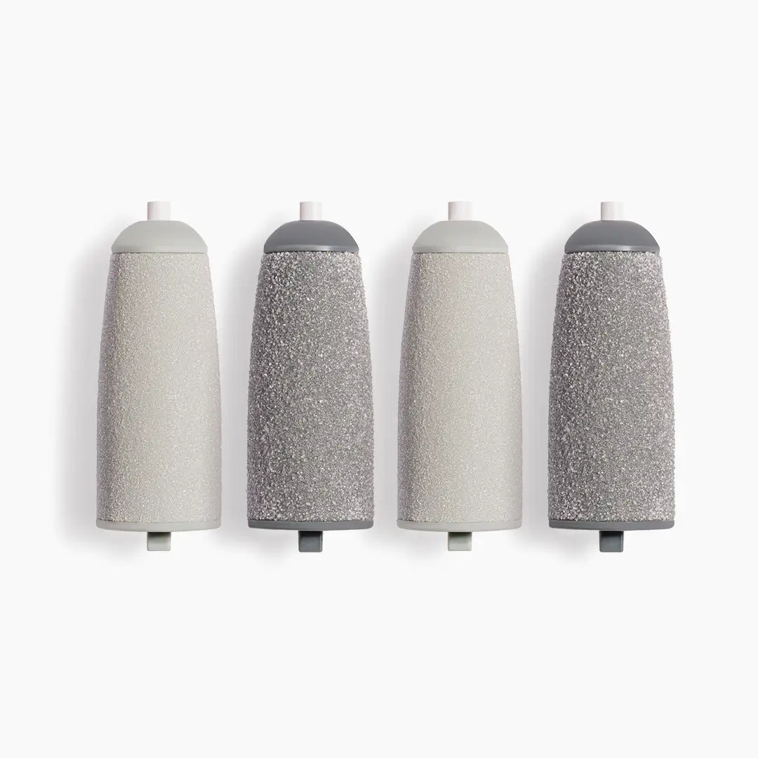 Bliss Silk Refill - Set mit 4 verschiedenen Aufsätzen