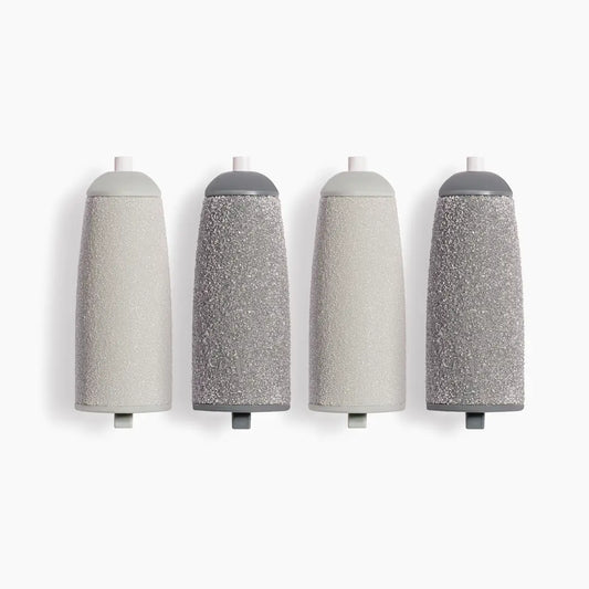 Bliss Silk Refill - Set mit 4 verschiedenen Aufsätzen